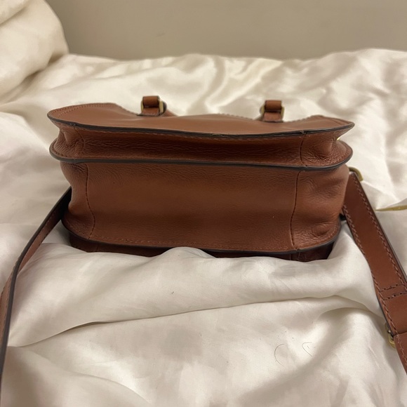 Fossil Ryder Satchel Handbag - Picture 7 of 13